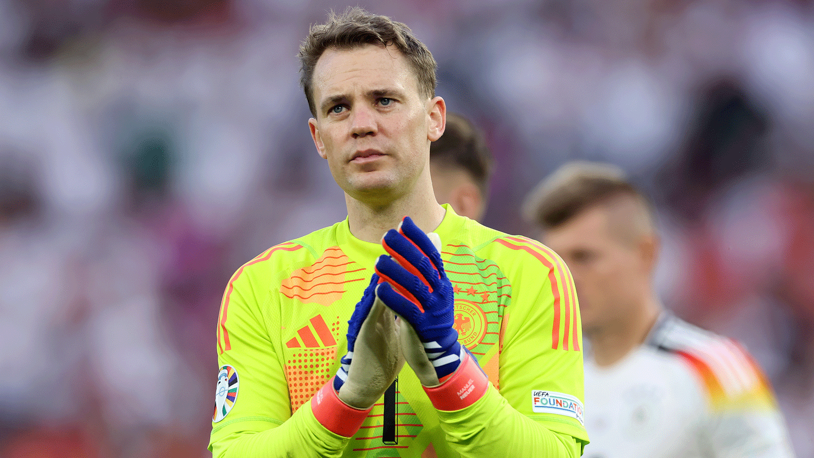 Neuer’s Germany Return Sparks World Cup Debate 4 06 5