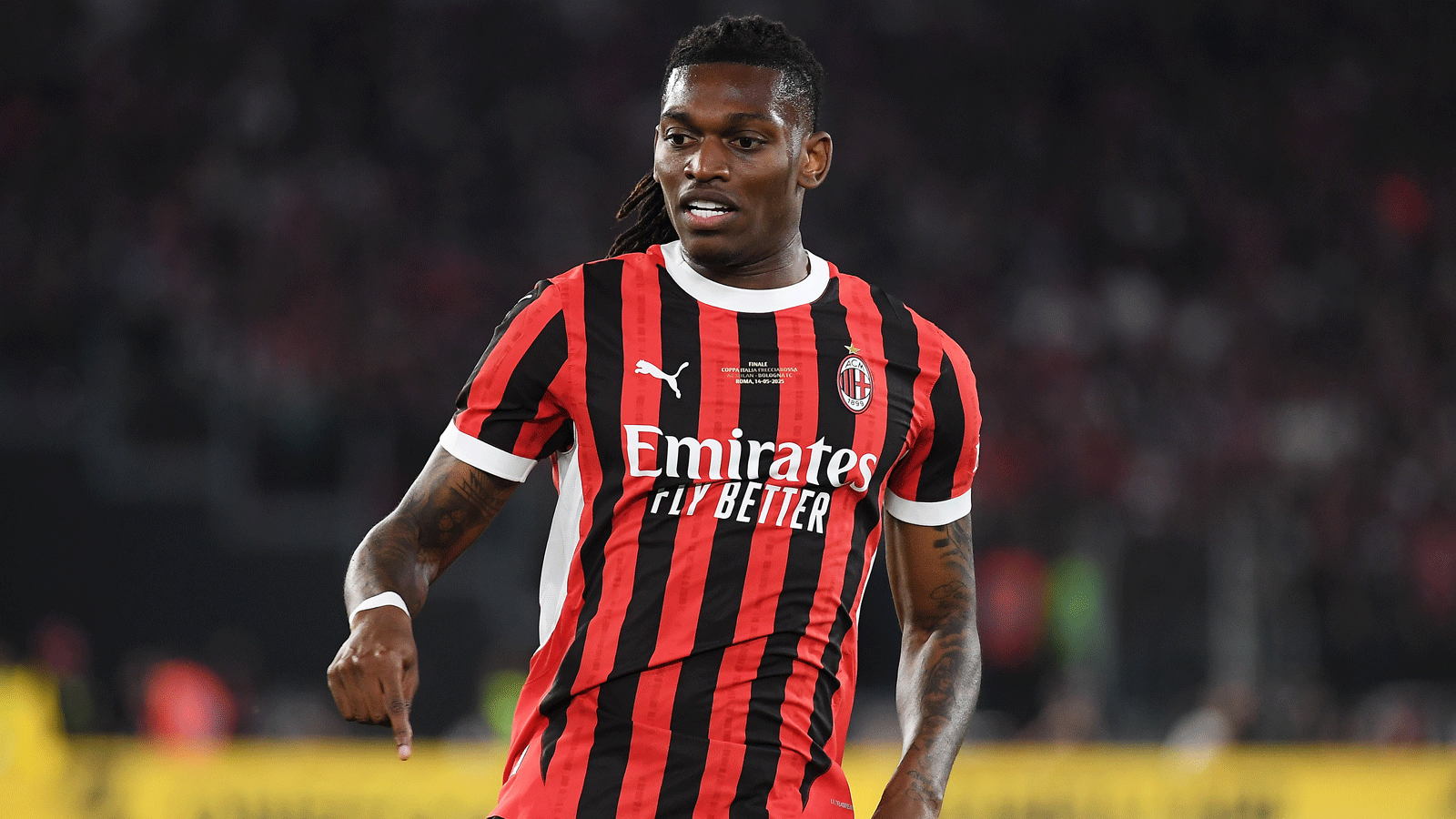 Leao Injury Delays AC Milan Star’s Return Amid Uncertainty 8 06 7
