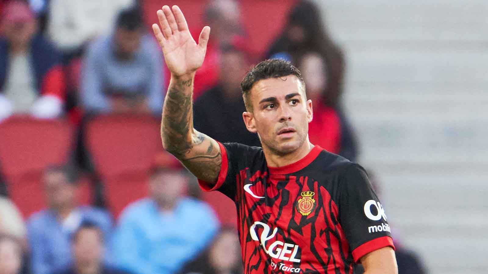 Mallorca Captain Dani Rodriguez Suspended After Criticizing Coach 9 1
