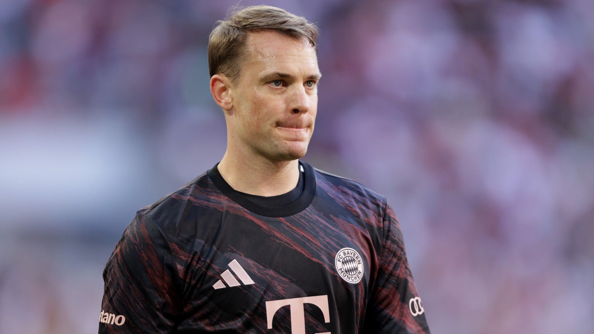 Bayern Munich Eye Gabriel Brazao as Manuel Neuer's Successor 9 11082520Manuel20Neuer20of20Bayern20Munich20looks20on201920