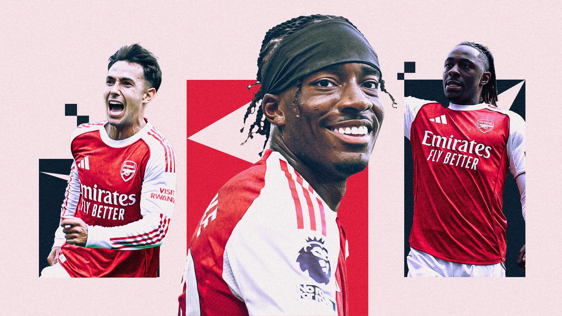 Arsenal Player Ratings Shine in Dominant Win Over Forest 6 16 9