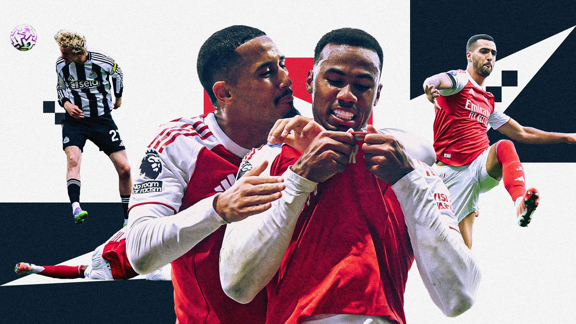Arsenal Player Ratings: Gabriel's Late Heroics Seal Dramatic Win 8 16 91