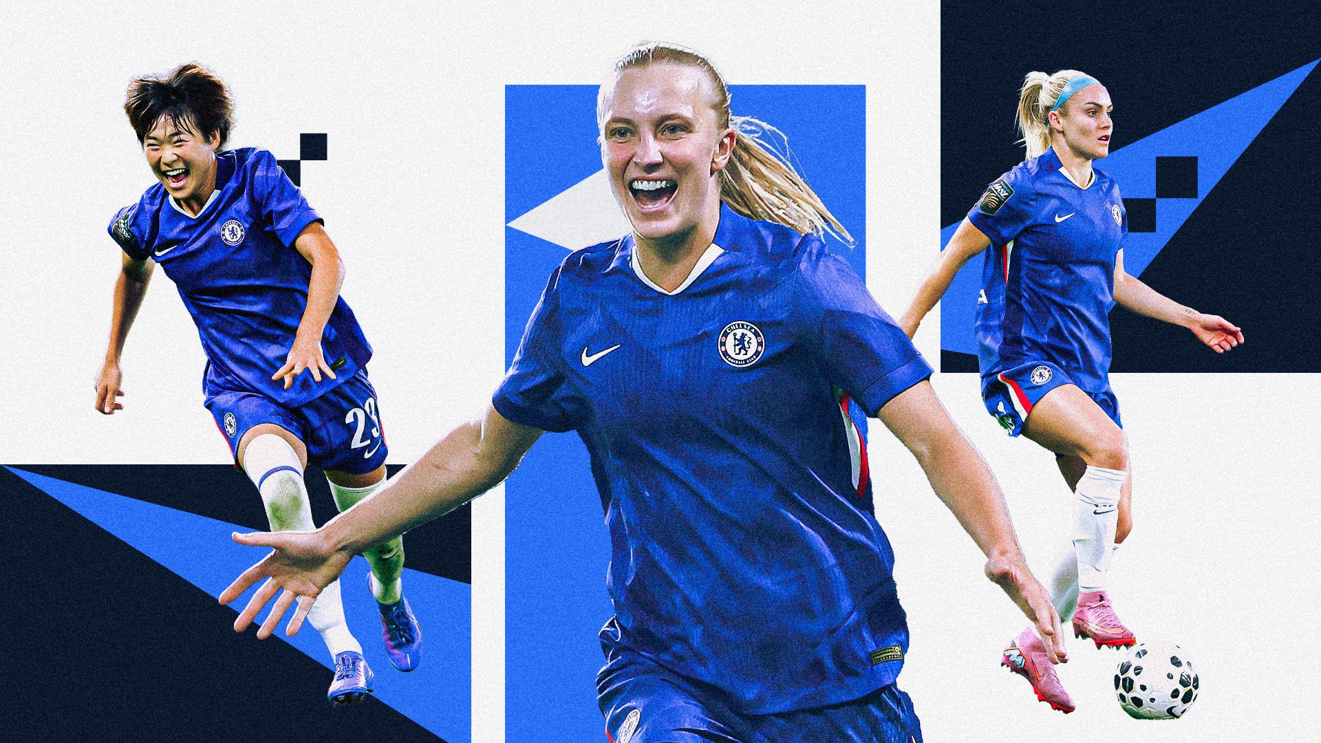 Chelsea Women Shine in WSL Victory Over Man City 1 16 9201