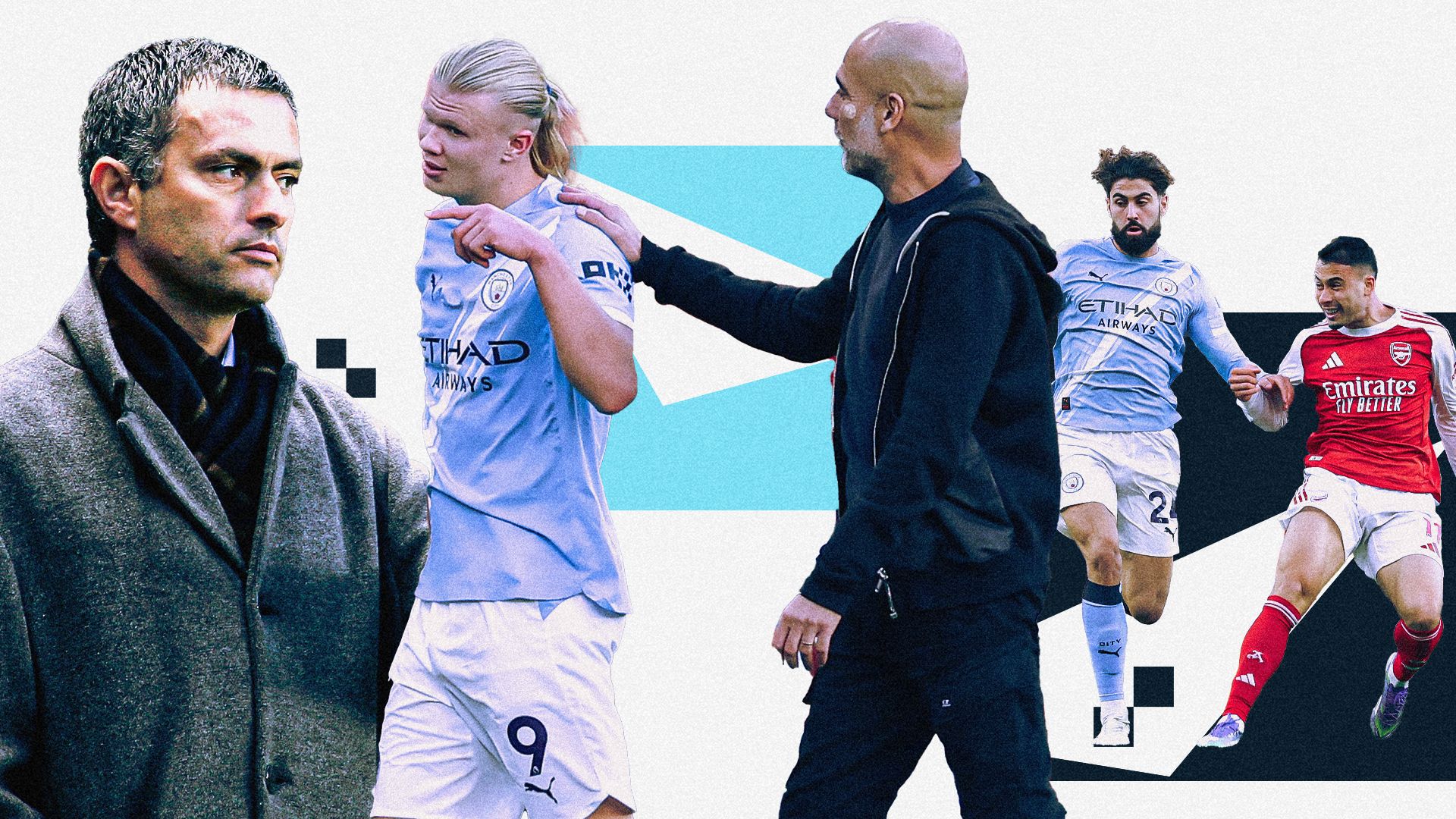 Man City Player Ratings: Guardiola’s Mourinho Tactics Backfire in Arsenal Draw 6 16 9205