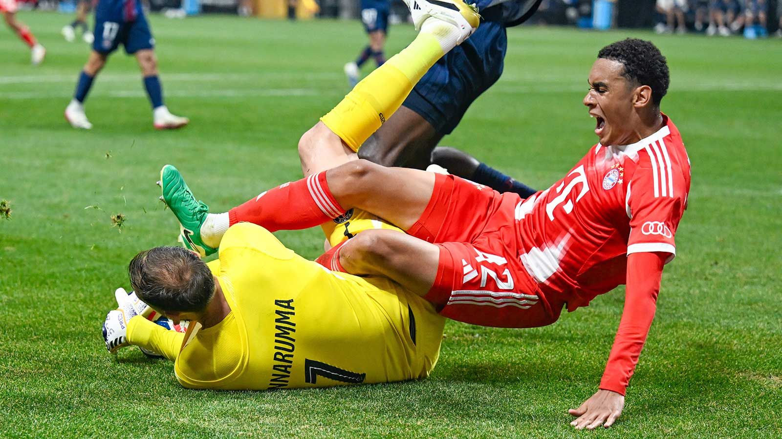 Musiala Injury Return: Bayern Star Targets 2025 Comeback 4 1600 2