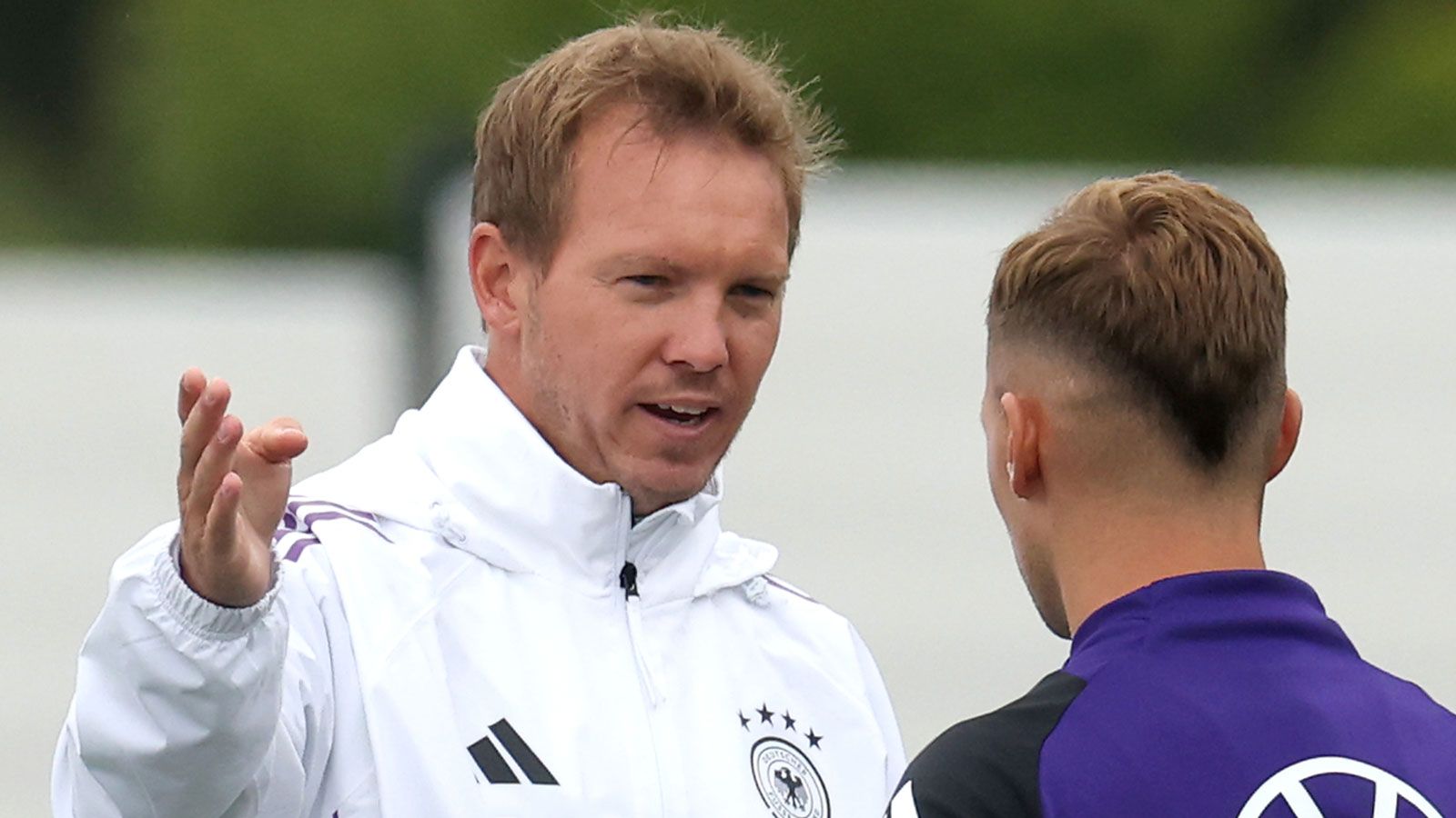 Nagelsmann Urged to Drop Joshua Kimmich Midfield Role 4 2 1