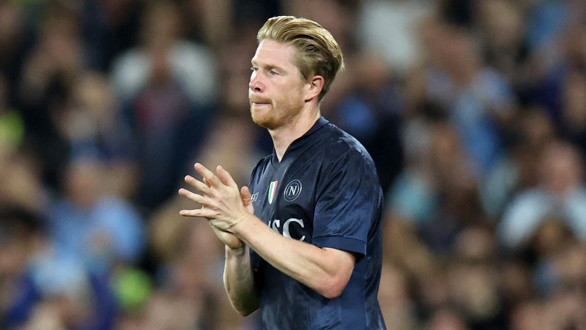 De Bruyne’s Humility Shines at Napoli, Surprising Teammates 5 3 1