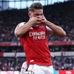 Pirate Mask Celebration: Gyokeres' Trademark Gesture Reimagined 3 6