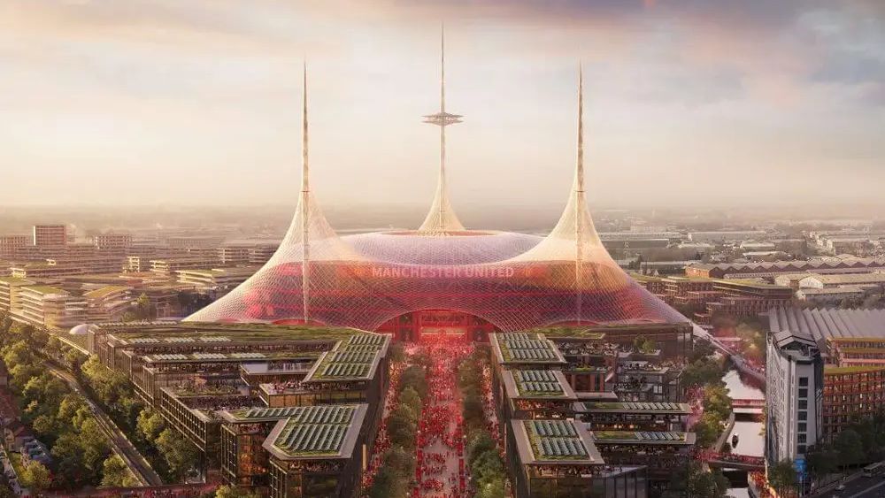 Man Utd Revise Old Trafford Plans, Scrap Canopy Design 3 64792326a26bedf325ee19c4ba318305