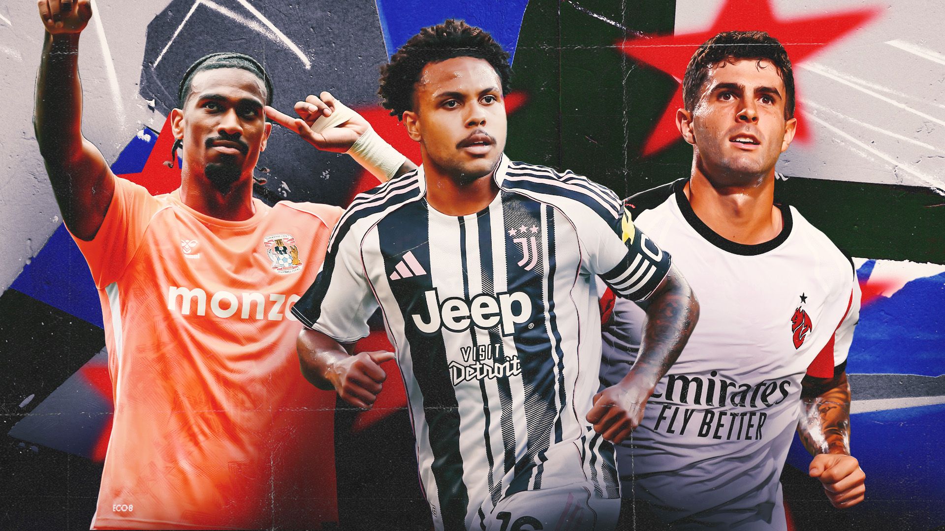 Americans Abroad: Haji Wright and Gio Reyna Shine in Europe 3 AA20Review