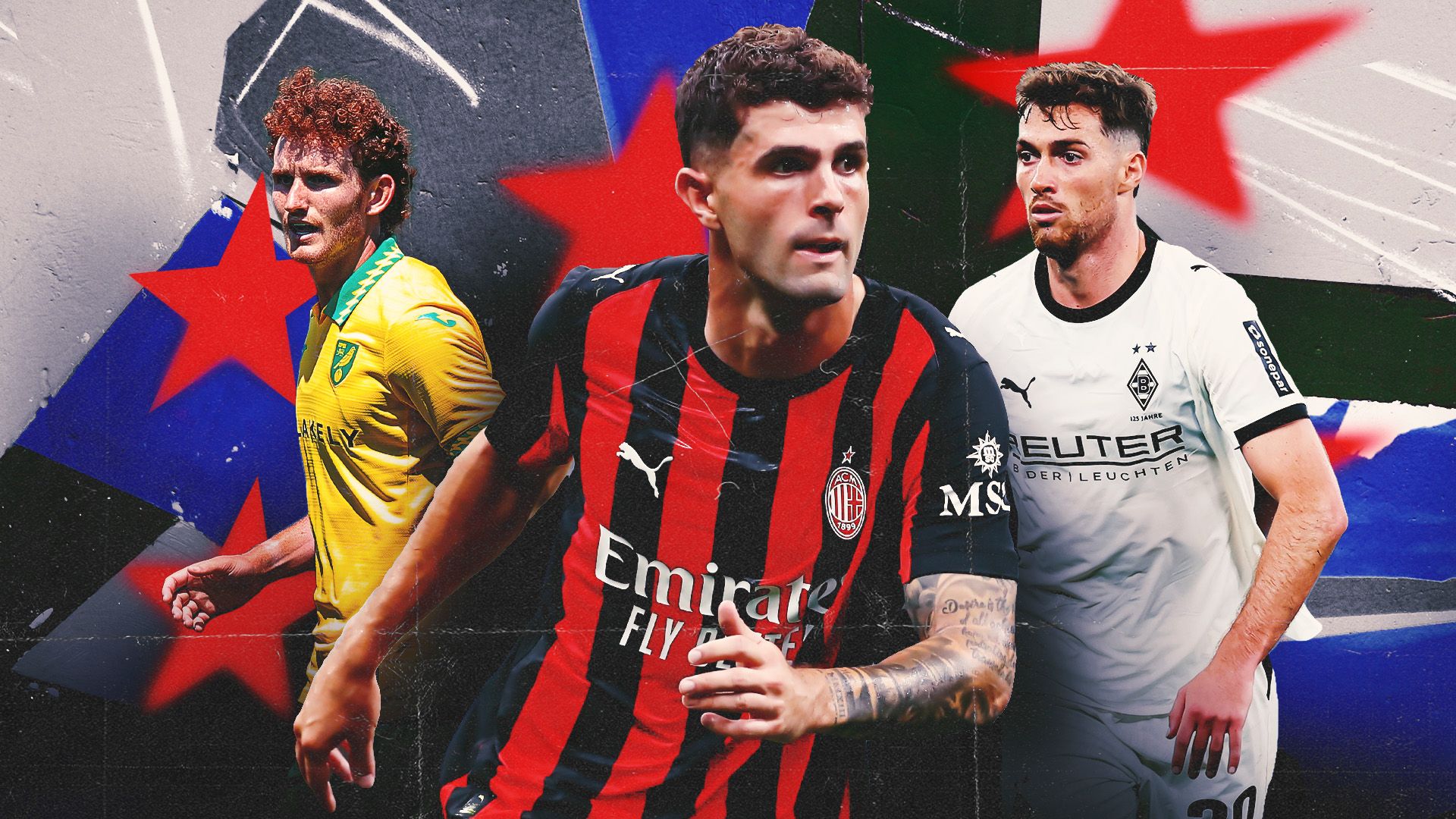 Pulisic Shines Again as Americans Abroad Impress in Europe 1 AA20Review2028 9 1