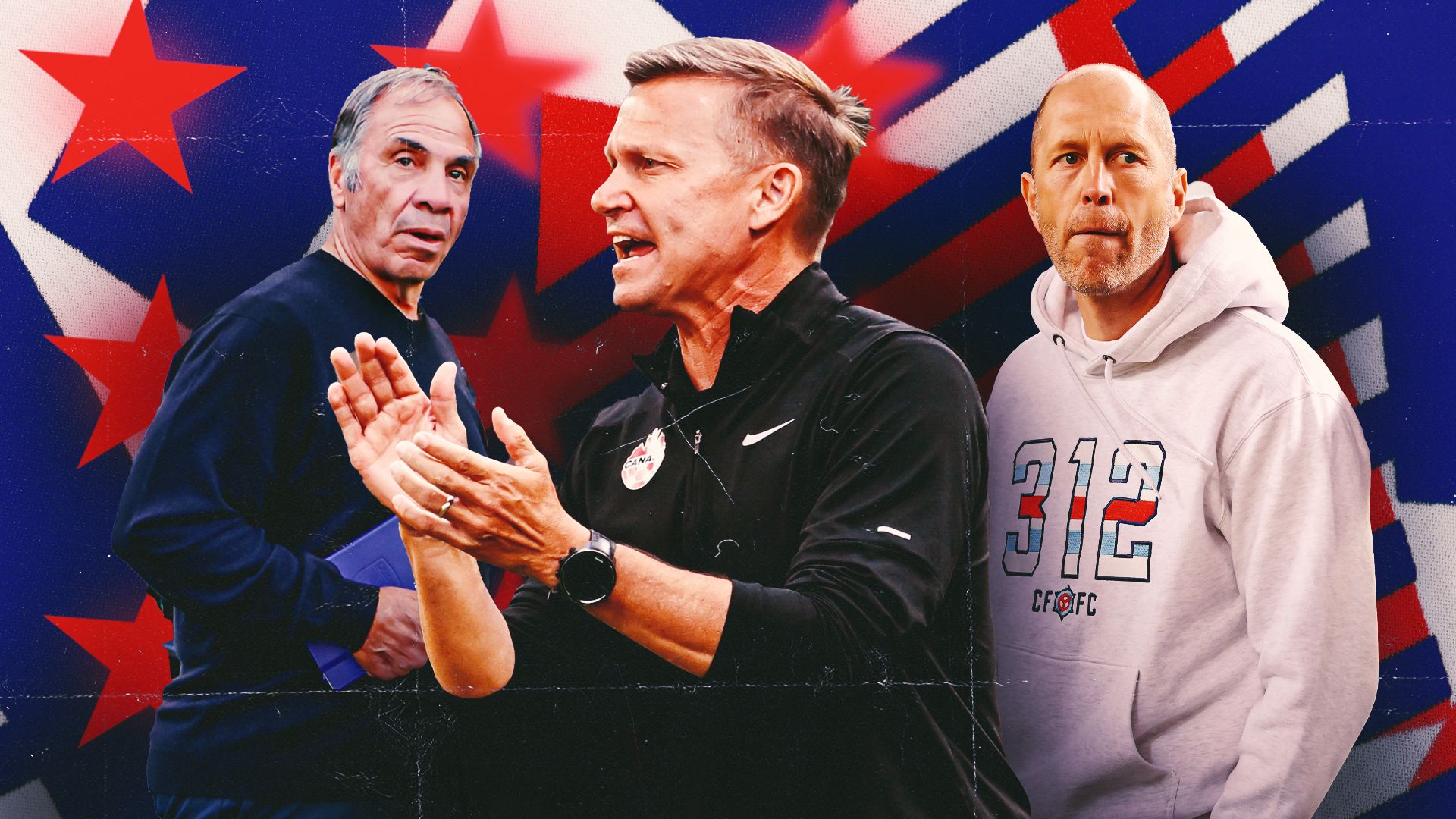 American managers