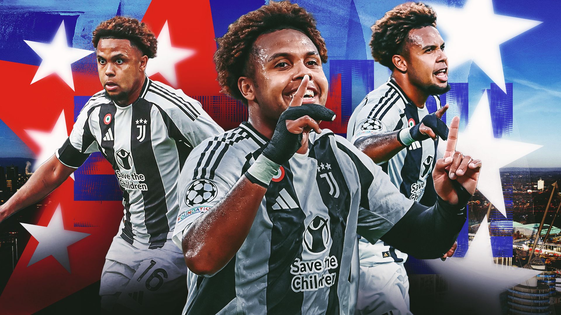 Weston McKennie Faces Juventus Challenge Amid World Cup Hopes 1 Americans20Abroad20GFX20220 20Weston20McKennie