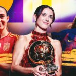 Aitana Bonmati Wins Historic Third Straight Ballon d'Or 2 Ballon dor Winners201