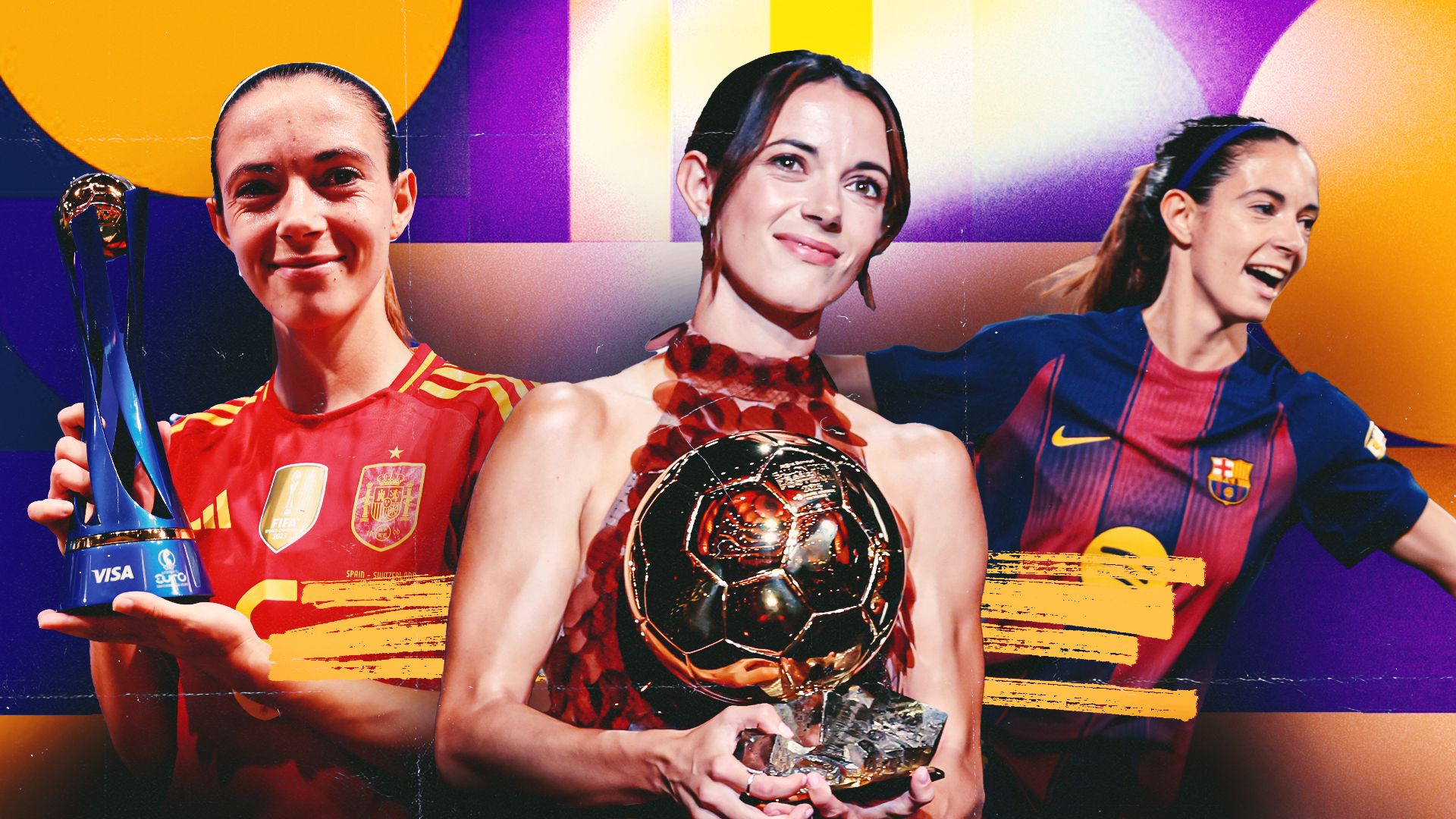 Aitana Bonmati Wins Historic Third Straight Ballon d'Or 10 Ballon dor Winners201
