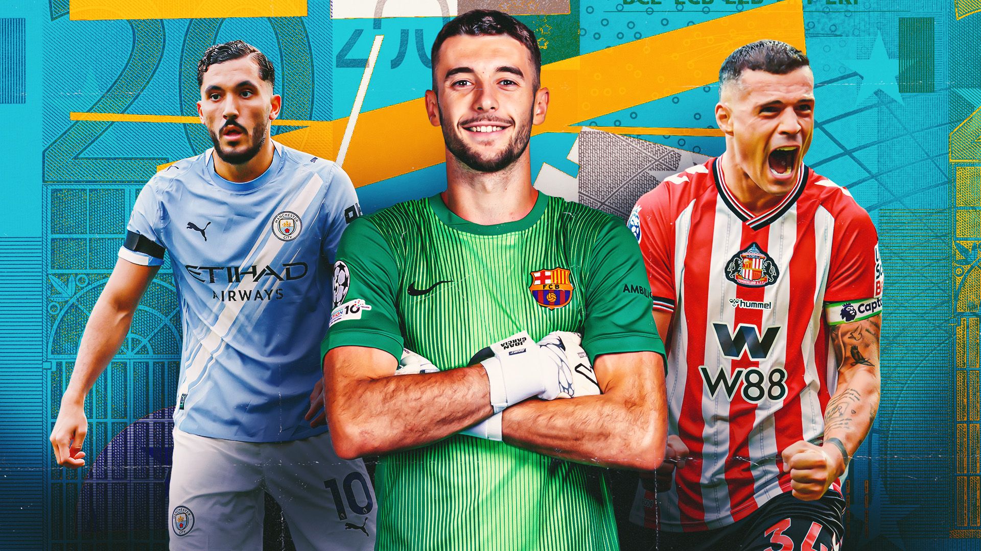 Top 10 Best-Value Deals in the 2025 Summer Transfer Window 10 Best value20deals20of20the20summer