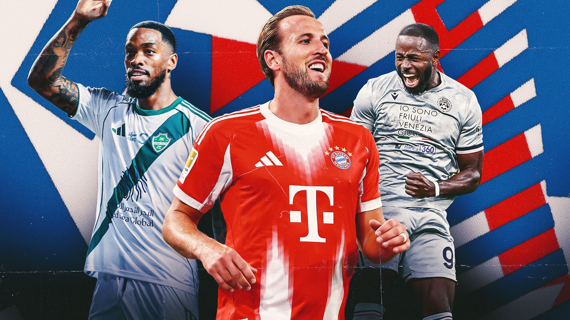 Harry Kane Orchestrates Bayern Win as Brits Shine Abroad 6 Brits20Abroad202201