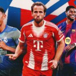 Harry Kane Leads Brits Abroad With Stellar Bundesliga Form 2 Brits20Abroad20WLs