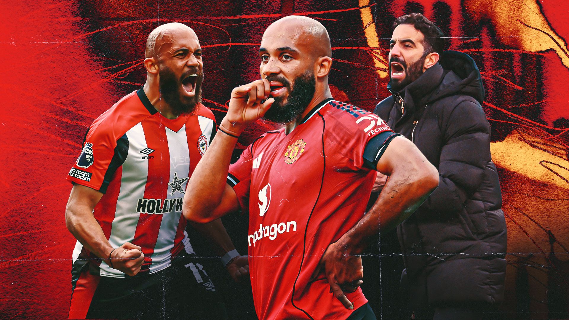 Bryan Mbeumo Shines at Man Utd but Needs Brentford Form 4 Bryan20Mbeumo20already20looks20like20Man20Utds20signing20of20the20summer
