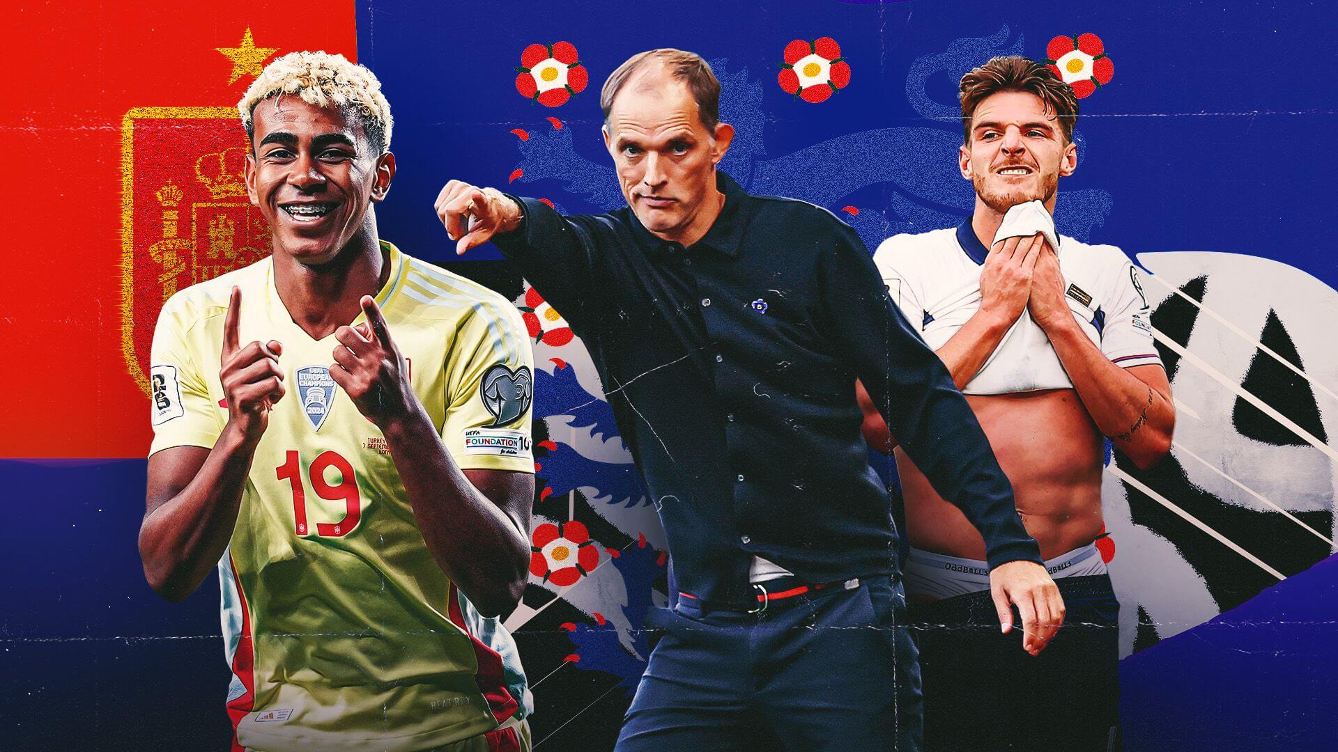 England Face Defining Test as Spain Set High Bar 3 Can20England20match20Spain