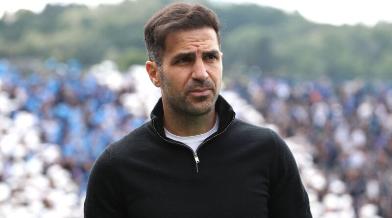 Cesc20Fabregas20Como