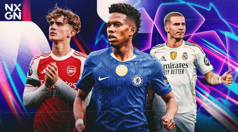 Champions20League20NXGN20wonderkids