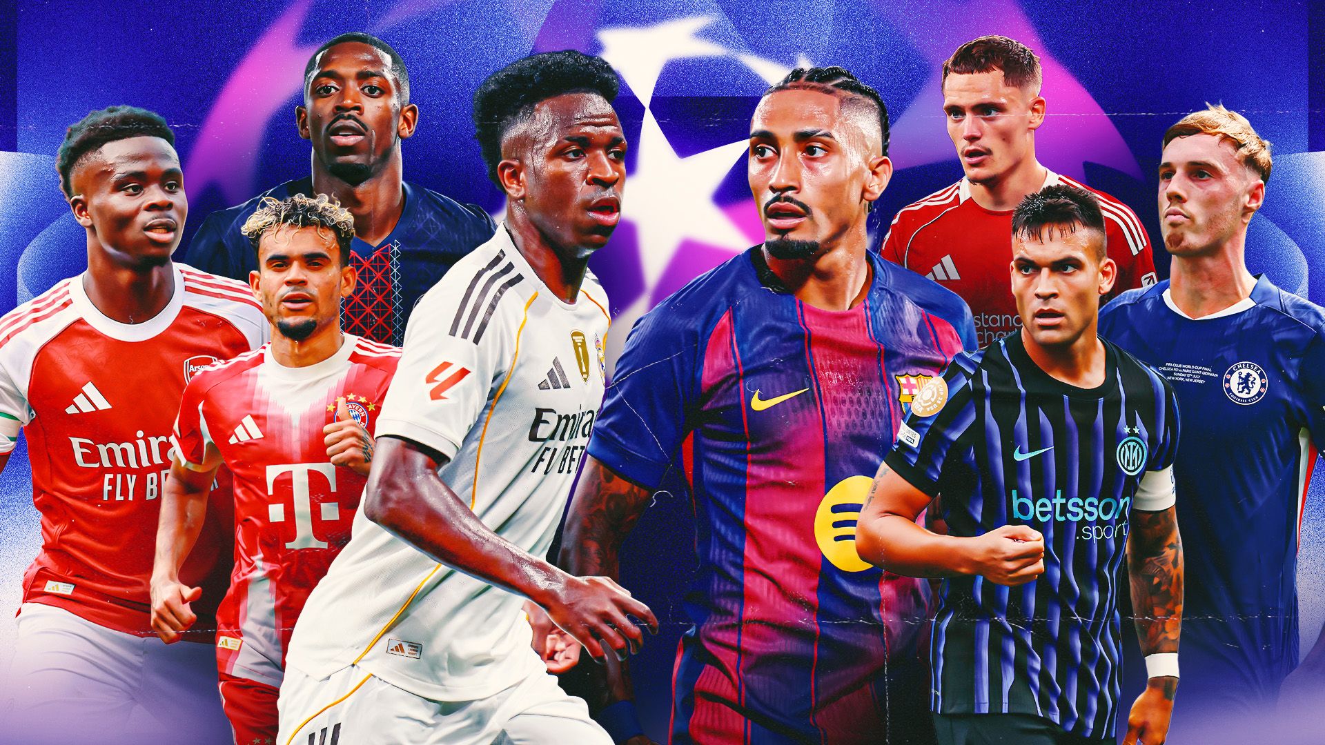 Champions League 2025-26: Can PSG Fend Off European Rivals? 9 Champions20League20draw20live