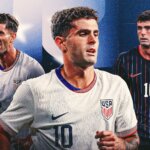 Pulisic Shines as USMNT and Pochettino Move Past Summer Rift 3 Christian20Pulisic20GFX