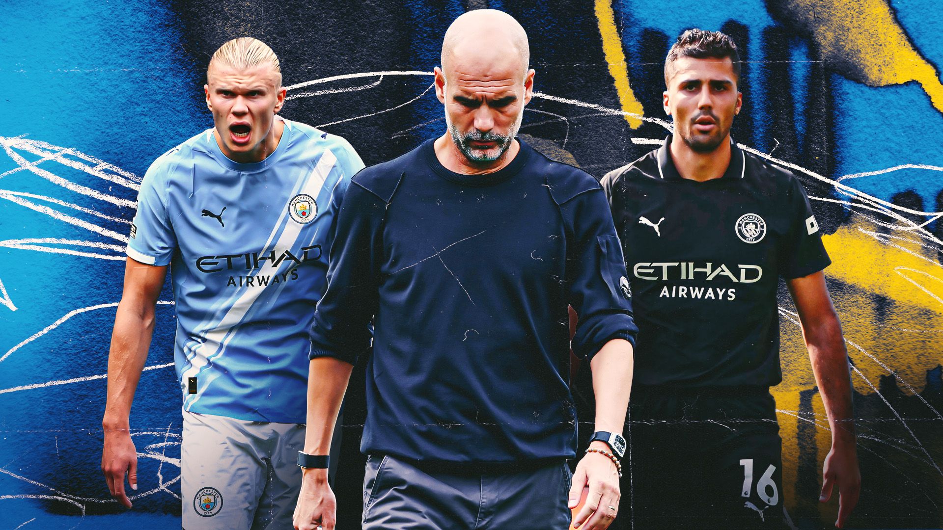 Man City’s Rebuild Falters as Guardiola Faces Crucial Week 8 City20rebuild20off20the20rails