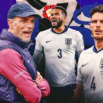 England World Cup Qualifiers: Tuchel Faces Key Challenges 2 England20questions20for20Tuchel