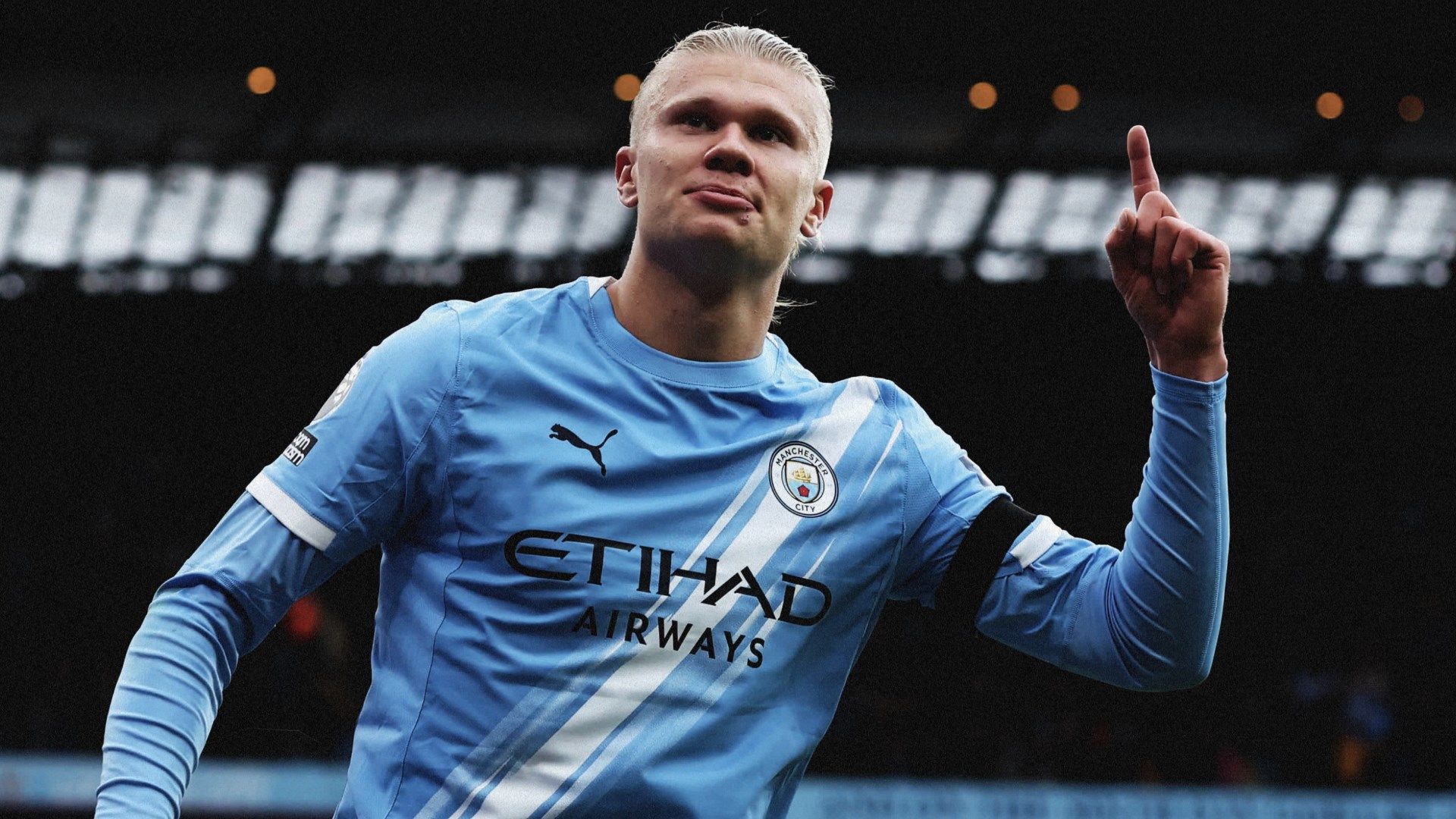 Haaland Leads Man City to Derby Glory Over Manchester United 4 Erling20Haaland20Man20City202025 26