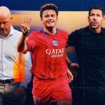 Ex-Man Utd Managers Sacked as Europe's Top Leagues Heat Up 2 Europe20WLs20copy