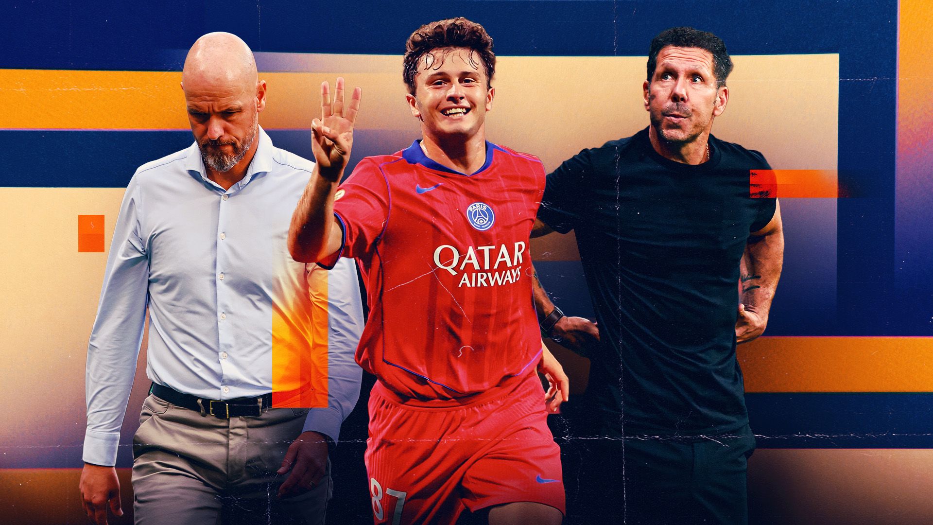 Ex-Man Utd Managers Sacked as Europe's Top Leagues Heat Up 8 Europe20WLs20copy