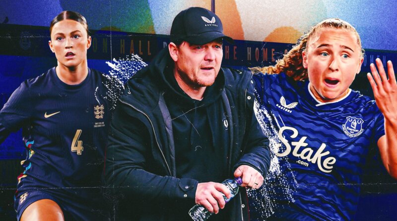 Everton focus