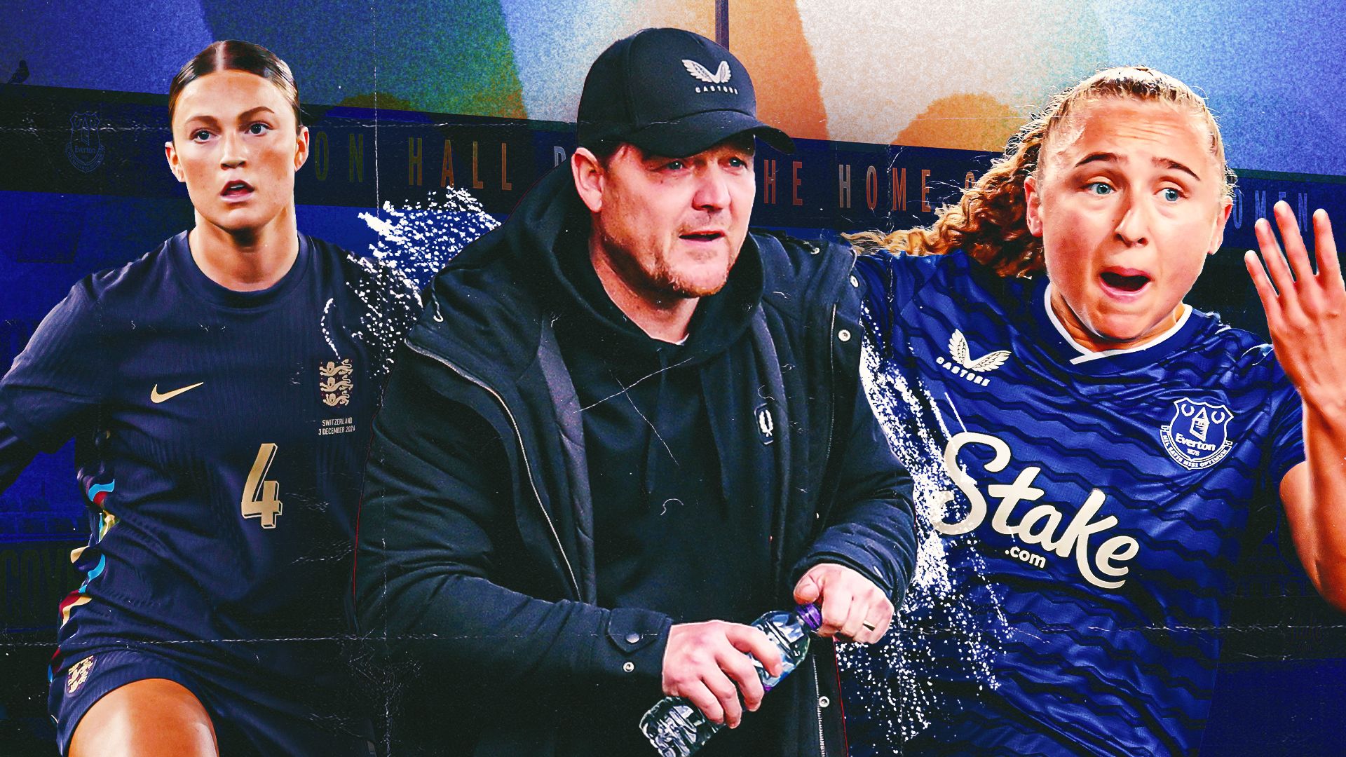 Everton Women: The Emerging Hub for Lionesses’ Prospects 3 Everton focus