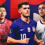 USMNT vs South Korea: Five Key Factors as Pulisic Returns 3 Five20keys