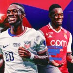 Balogun’s USMNT Journey: From Ligue 1 Stardom to World Cup Hope 3 Folarin Balogun