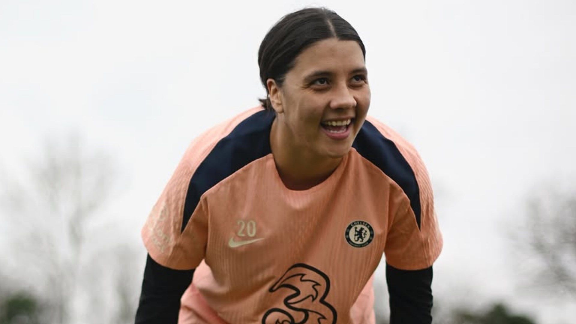 Sam Kerr Returns to Chelsea Squad After 18-Month ACL Injury 3 GOAL20 20Blank20WEB20 20Facebook