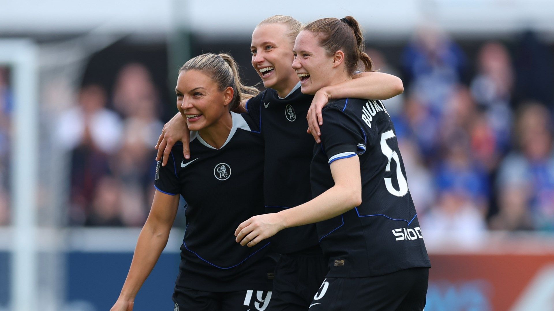 Chelsea Women Dominate West Ham as Beever-Jones Makes History 2 GOAL20 20Blank20WEB20 20Facebook15