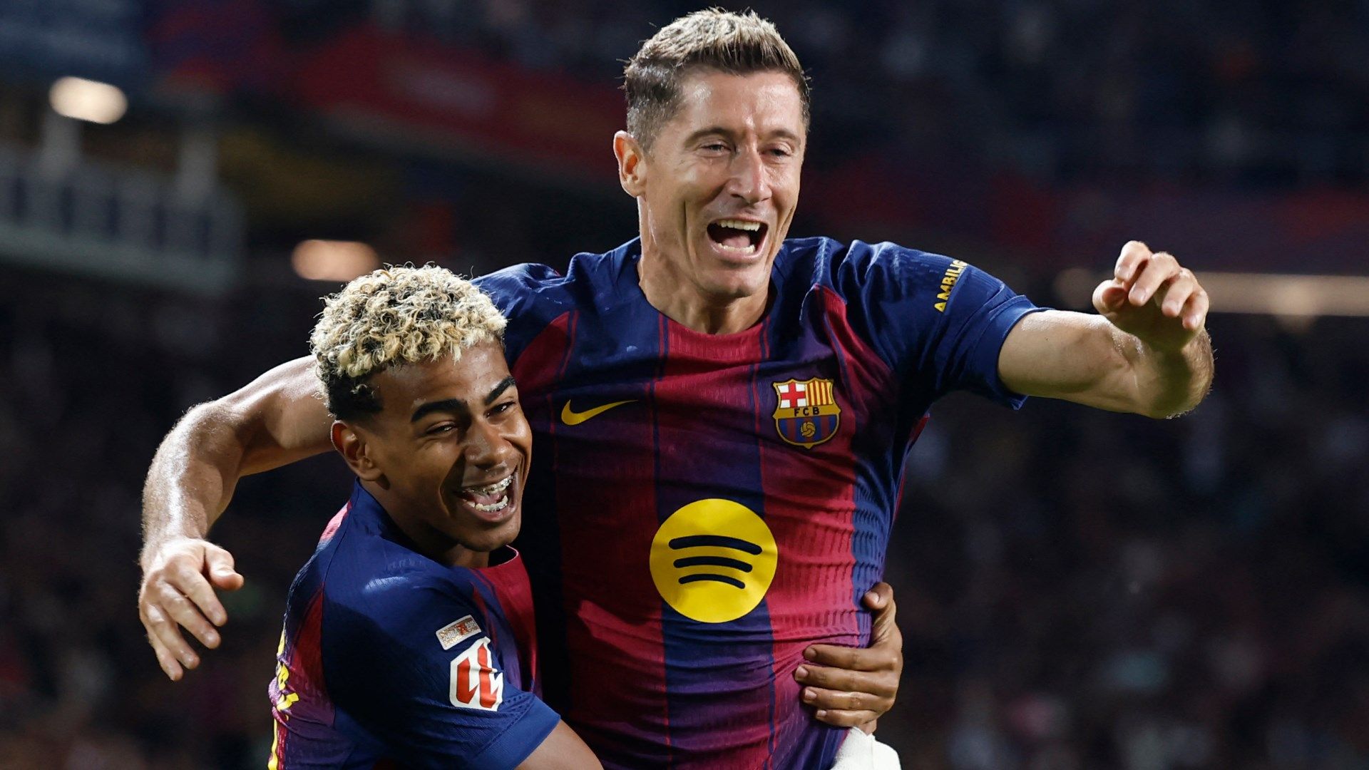 Lamine Yamal Inspires Barcelona Comeback Win Over Real Sociedad 9 GOAL20 20Blank20WEB20 20Facebook17