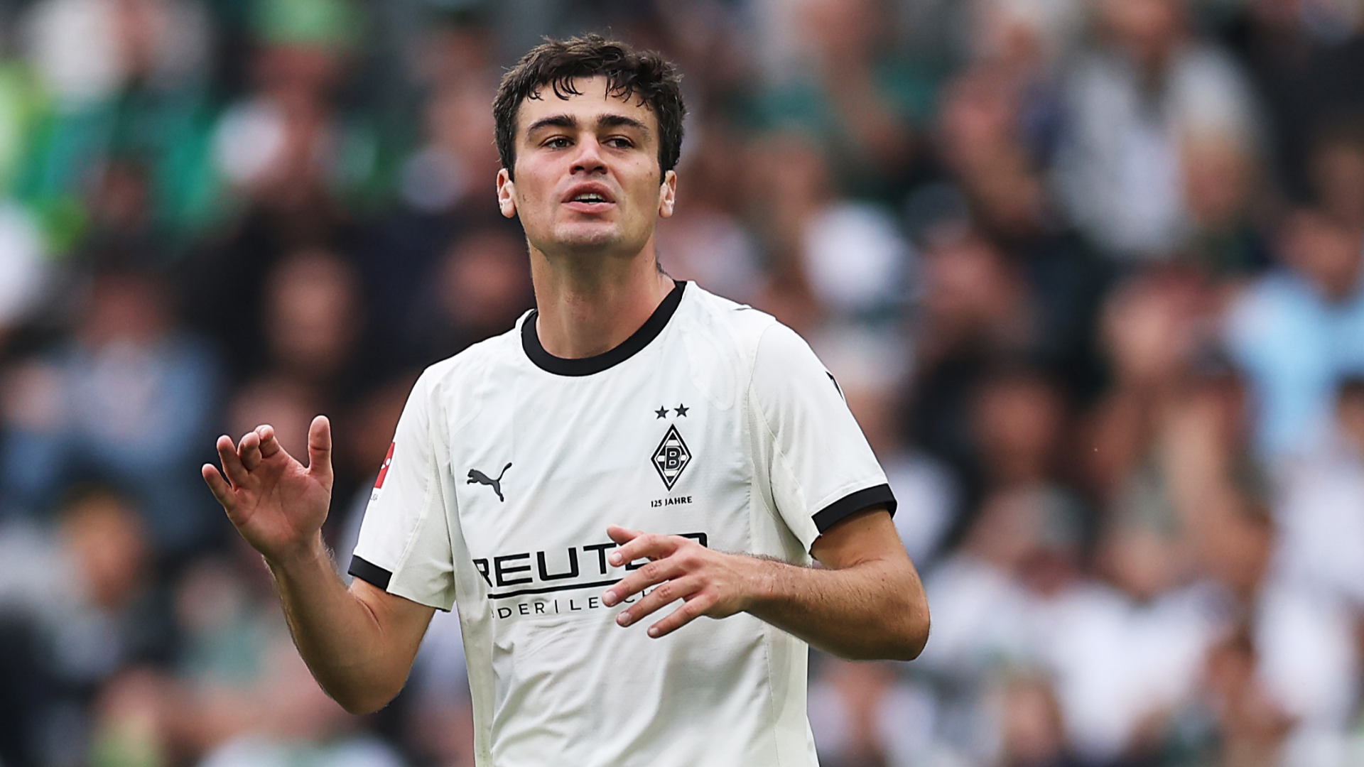 Gio Reyna Debuts for Borussia Monchengladbach in Heavy Defeat 5 GOAL20 20Blank20WEB20 20Facebook20 202025 09 14T133454.849