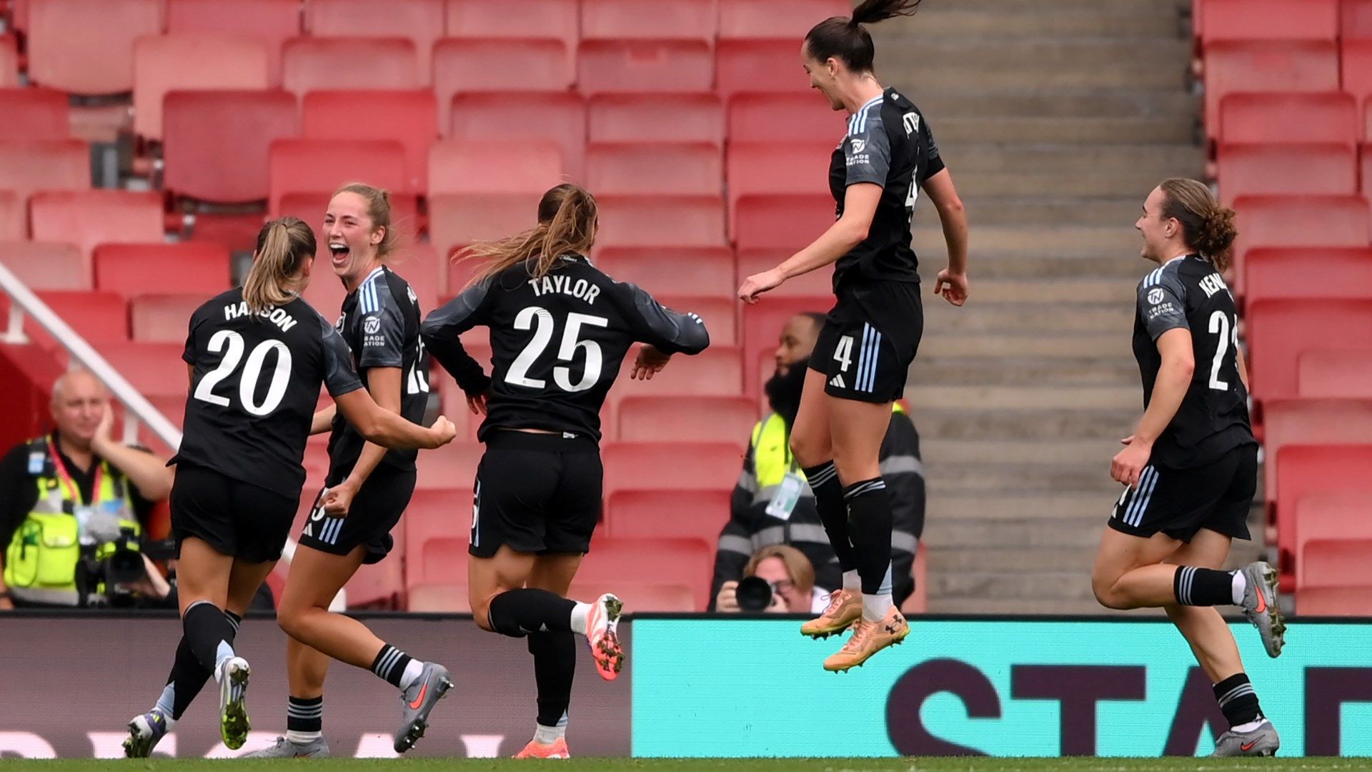Arsenal Women's Late Draw Against Aston Villa Dampens WSL Hopes 10 GOAL20 20Blank20WEB20 20Facebook201 1