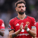 'Suffering for my team-mates' - Bruno Fernandes admits he gets 'nervous' during every Man Utd game as captain explains 'my head needs to be working' 2 GOAL20 20Blank20WEB20 20Facebook2018 1