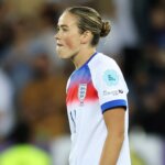 Grace Clinton's Man City debut on hold! England star still not fit after deadline day move from Man Utd - but fellow Lioness Alex Greenwood is back 2 GOAL20 20Blank20WEB20 20Facebook204