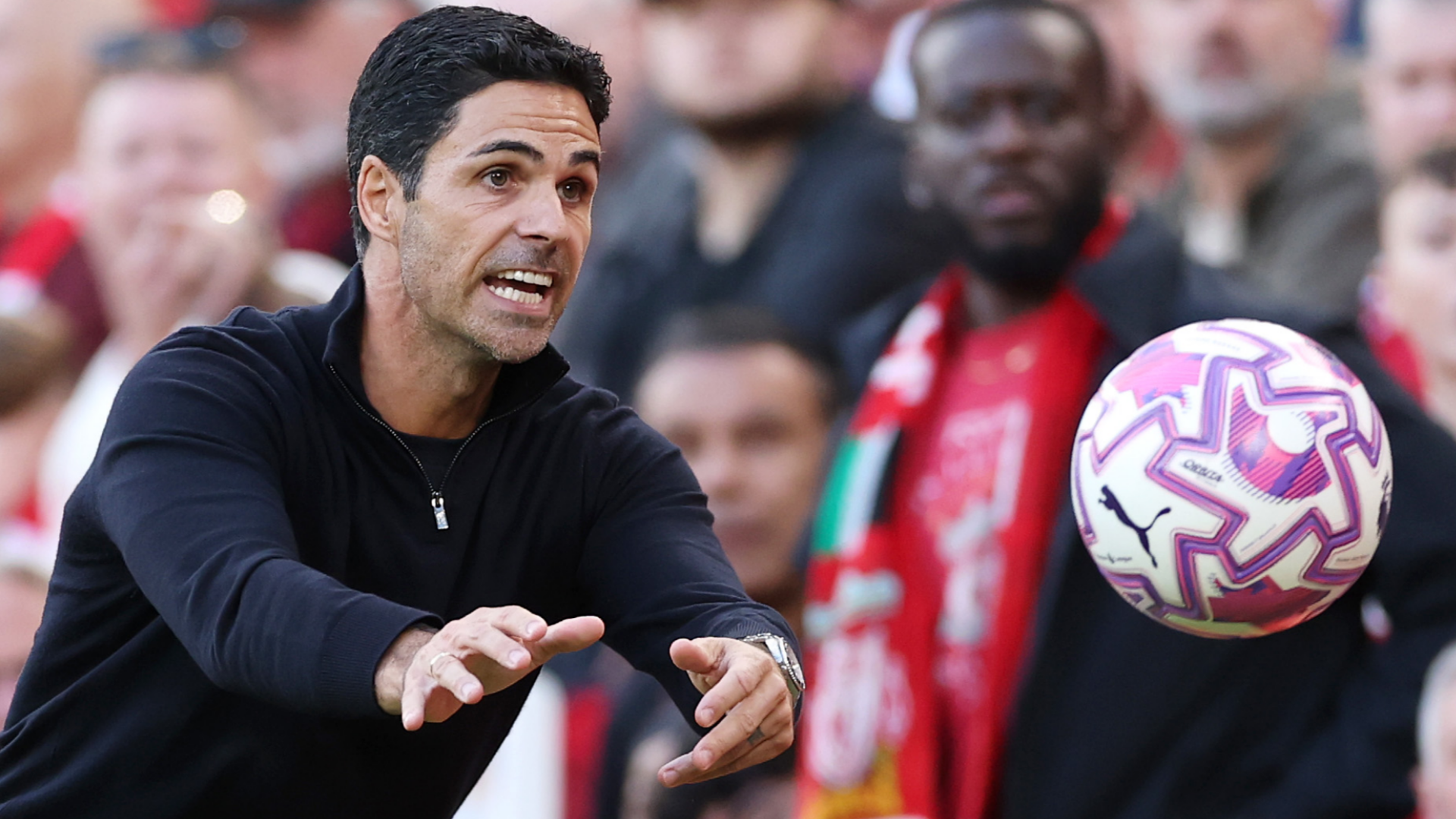 Arteta Defends Arsenal Approach After Liverpool Loss 2 GOAL20 20Blank20WEB20 20Facebook2059