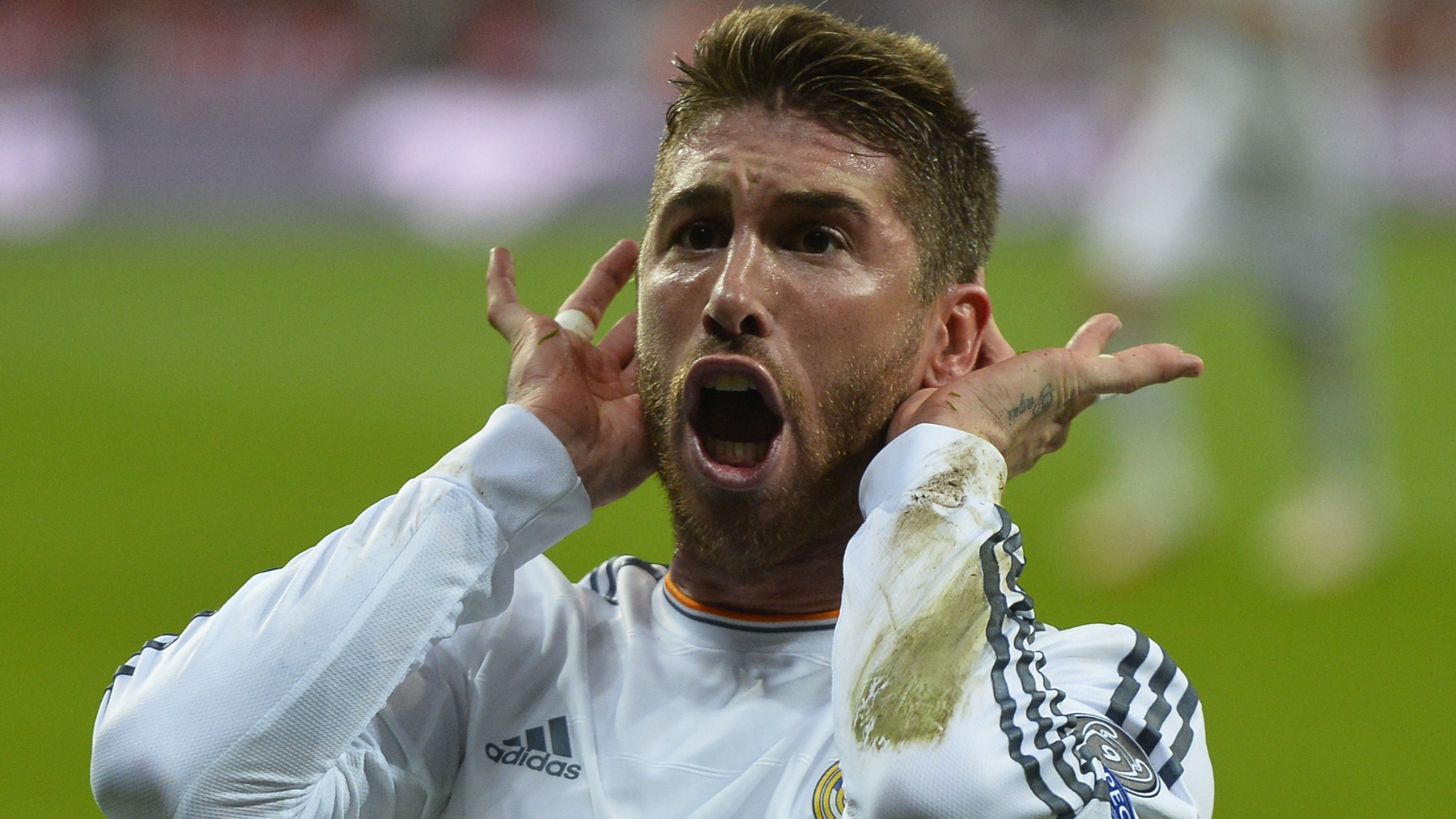 Sergio Ramos Drops Debut Single, Hints at Real Madrid Rift 4 GOAL20 20Blank20WEB20 20Facebook2062