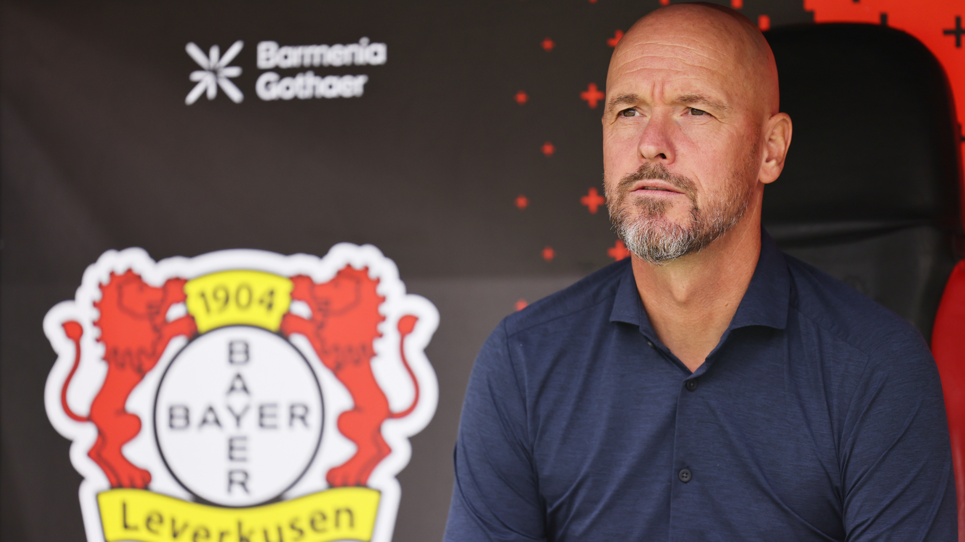 Erik ten Hag Shocked by Bayer Leverkusen Sacking After Two Games 7 GOAL20 20Blank20WEB20 20Facebook2068