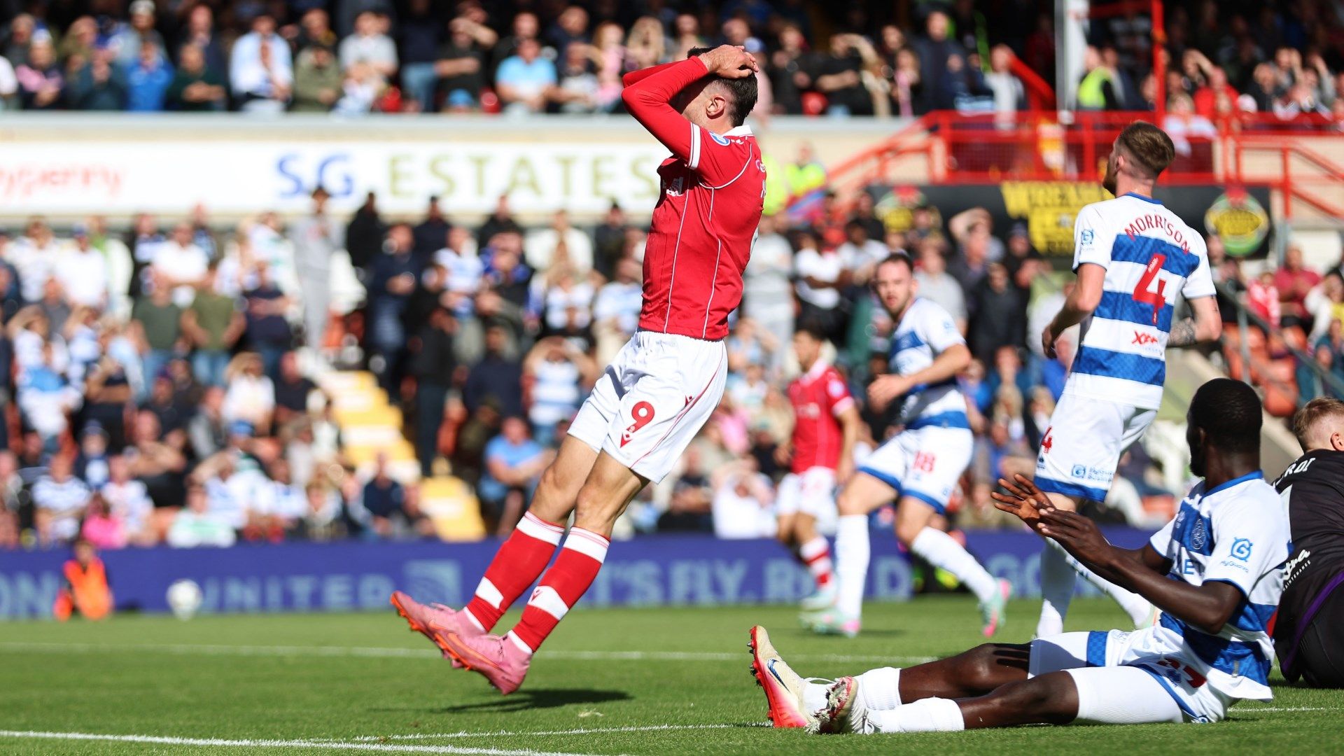 Wrexham's Championship Struggles Continue Against QPR 1 GOAL20 20Blank20WEB20 20Facebook9