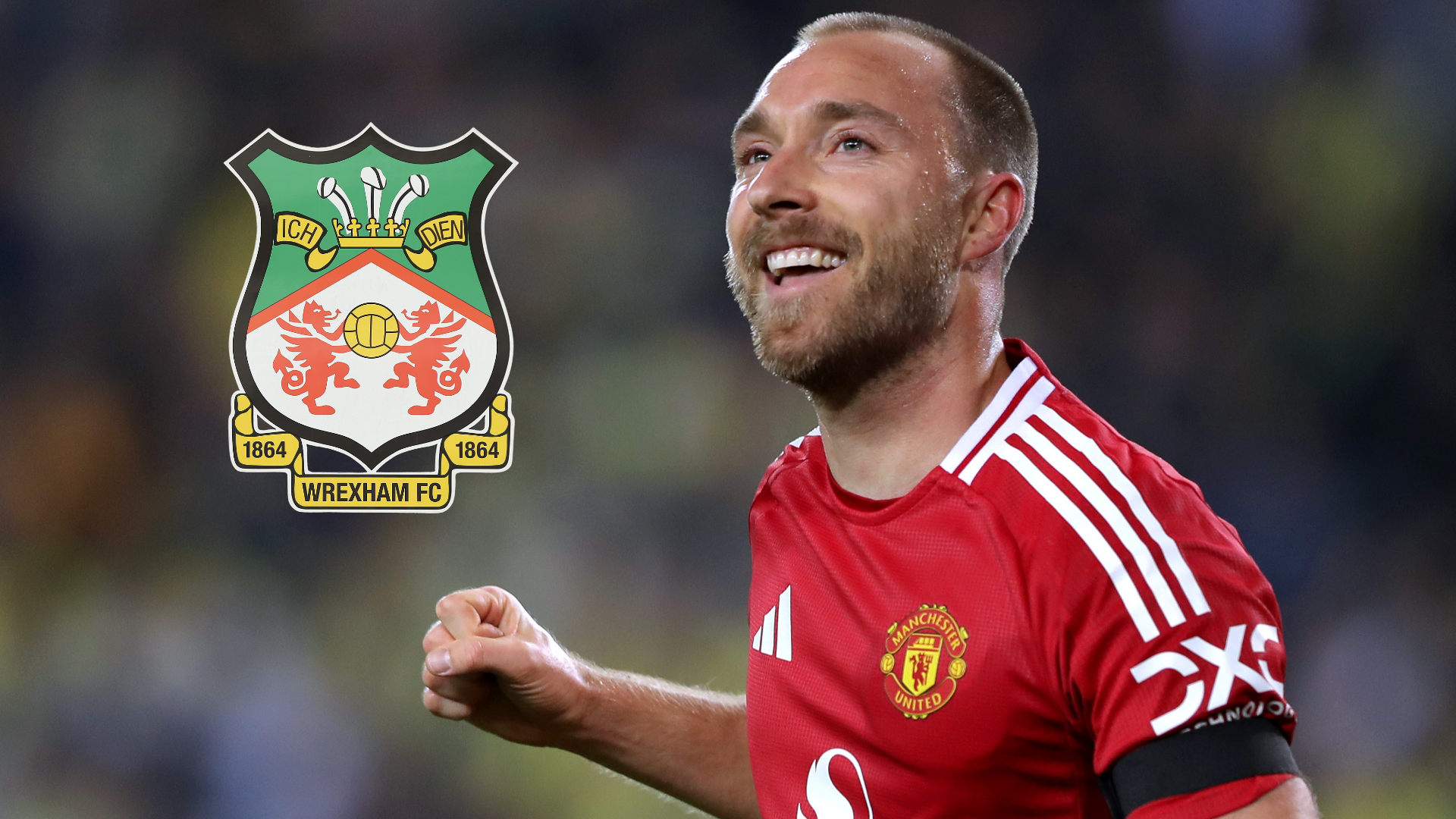 Wrexham’s Bold Christian Eriksen Bid Falls Short to Wolfsburg 6 GOAL20 20Image2020Crest20 20Facebook2020
