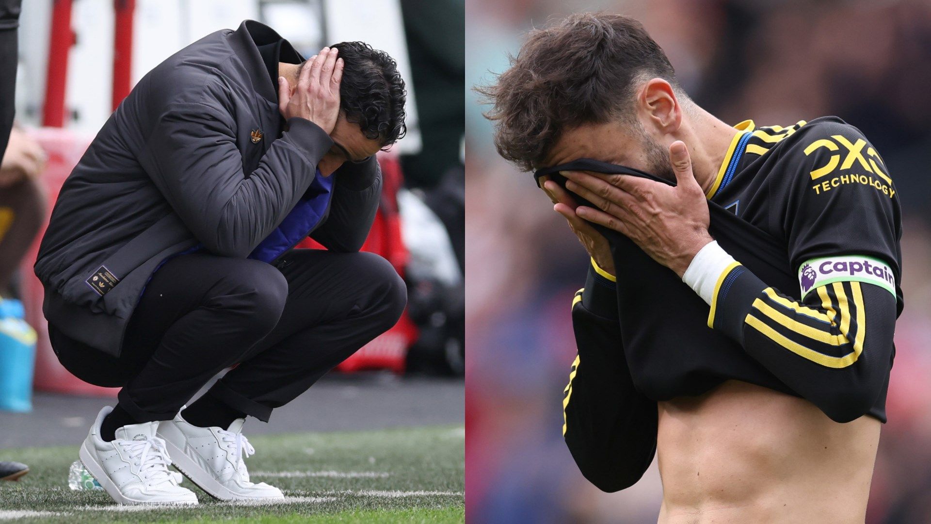 Man Utd Player Ratings vs Brentford: Fernandes Misses, Maguire Struggles 4 GOAL20 20Multiple20Images20 20220Split20 20Facebook 4
